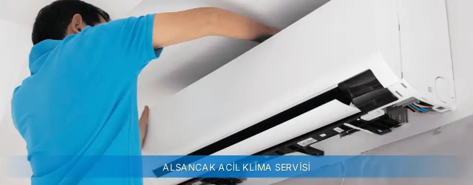 Alsancak İlçemi Alarko Carrier Acil Klima Servisi