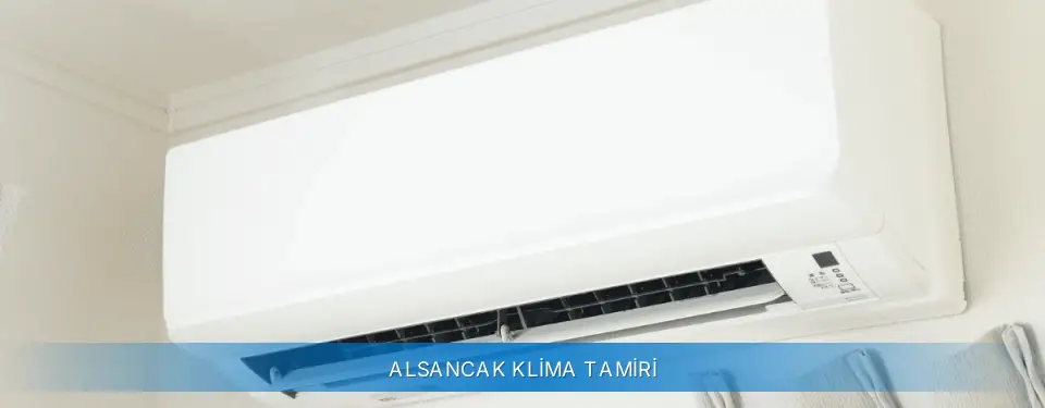 Alsancak İlçemi Alarko Carrier Klima Tamiri